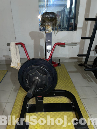 Gym instrument